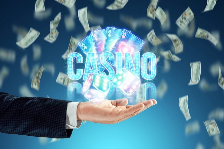 Match result settlement and payout on 200m slot account
