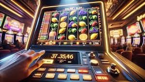 Live dealer: table selection with player counts Live dealer table selection interface on 200m slot desktop