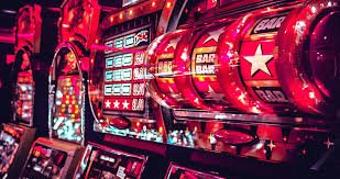 Live game show host announcing results on 200m slot broadcast studio