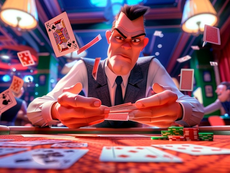 Mega Moolah game reels with wild symbols and payline highlights